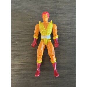 Marvel Fantasic Four 4 Firelord 5.5" action figure ToyBiz 1995